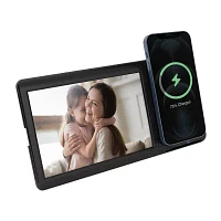 Chargeworx Smartpix Wireless Photo Frame