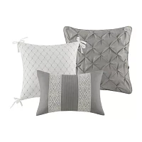 Madison Park Marla 7-pc. Midweight Comforter Set