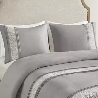 Madison Park Marla 7-pc. Midweight Comforter Set