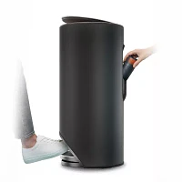 Joseph Arc Slimline Pedal 30L Trash Can