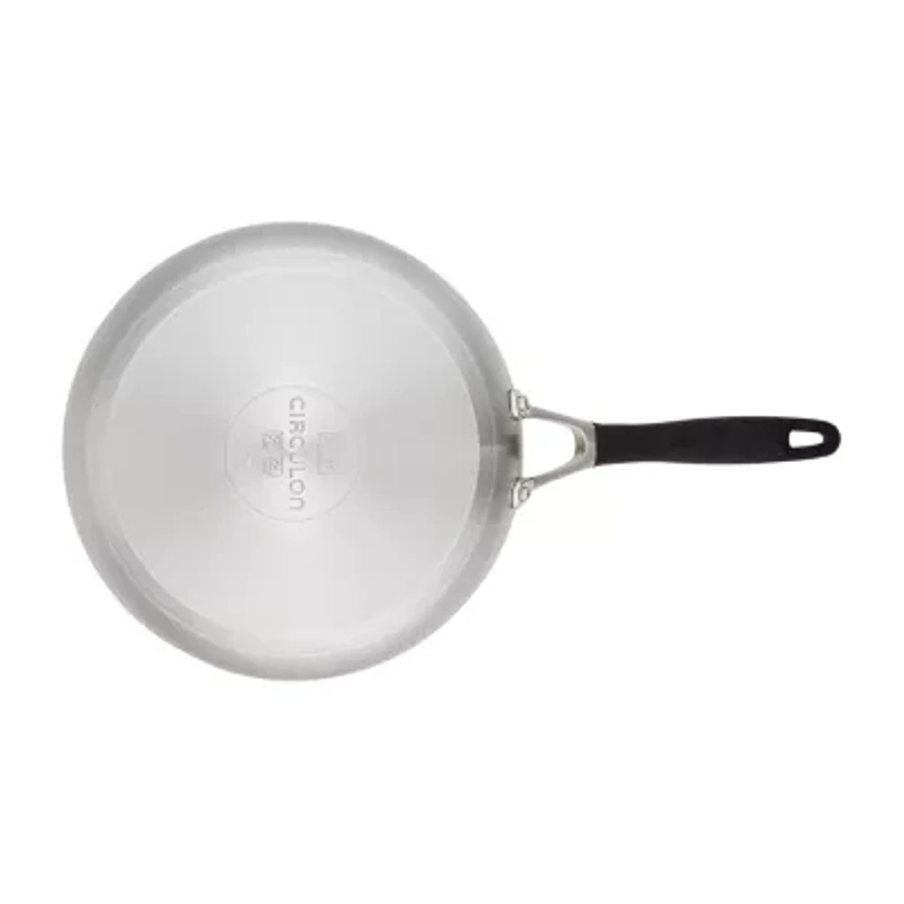 Circulon SteelShield Stainless Steel 10-pc. Cookware Set