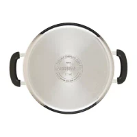 Farberware Brilliance Stainless Steel 5-qt. Dutch Oven