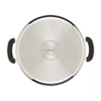 Farberware Brilliance Stainless Steel 8-qt. Stockpot