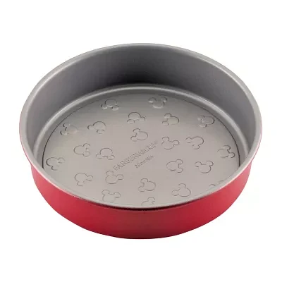 Farberware Disney Bake with Mickey Mouse 8" Non-Stick Cake Pan