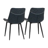 Amherst 2-pc. Upholstered Dining Chair