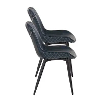 Amherst 2-pc. Upholstered Dining Chair