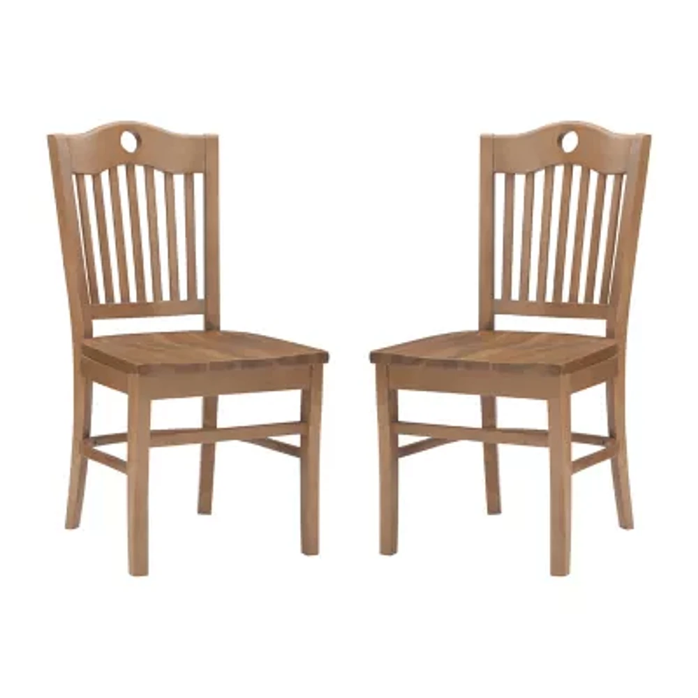 Girard 2-pc. Side Chair