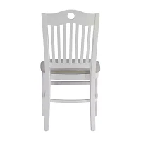 Girard 2-pc. Upholstered Side Chair