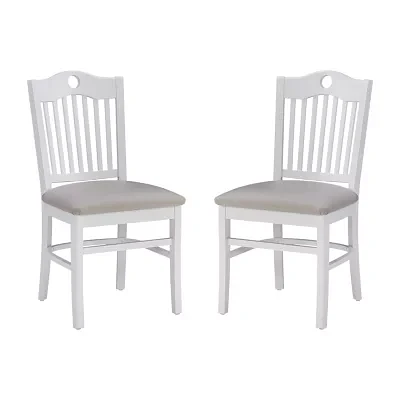 Girard 2-pc. Upholstered Side Chair