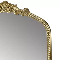 Madison Park 39 Lilbeth Beaded Arch Wall Mount Wall Mirror