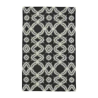 Weave And Wander Archipelago Transitional Abstract 5'X8' Indoor Rectangular Area Rug