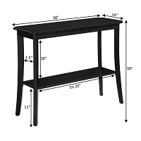 Design2go Baja Console Table