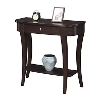 Newport Harri 1-Drawer Console Table