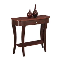 Newport 1-Drawer Console Table