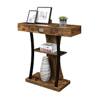 Newport Harri 1-Drawer Console Table