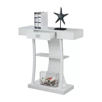 Newport Harri 1-Drawer Console Table
