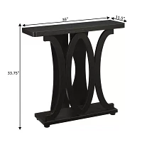 Newport Hailey Console Table