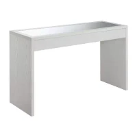 Northfield Mirrored Console Table