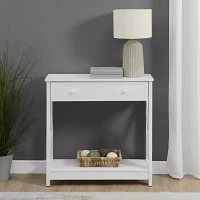 Oxford 1-Drawer Console Table