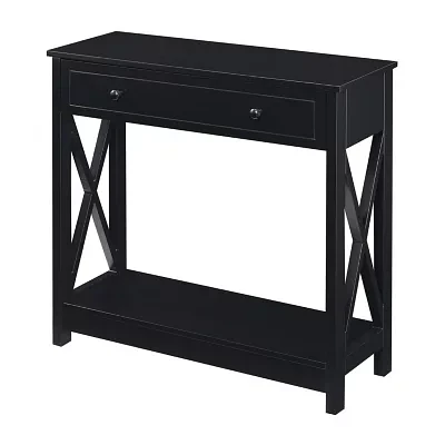 Oxford 1-Drawer Console Table