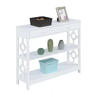 1-Drawer Console Table
