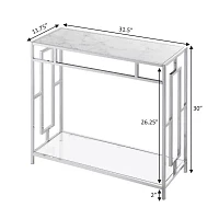 Town Square Console Table