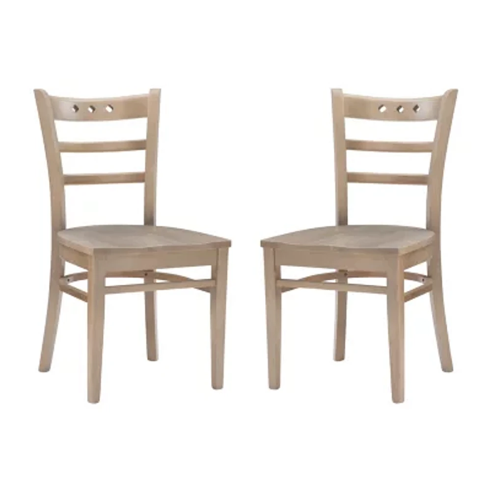 Dorado 2-pc. Side Chair