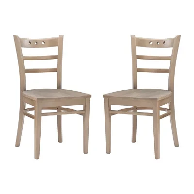 Dorado 2-pc. Side Chair