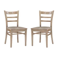 Dorado 2-pc. Side Chair