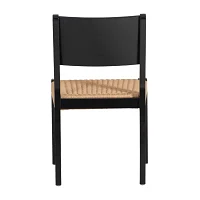 Charlet 2-pc. Upholstered Side Chair