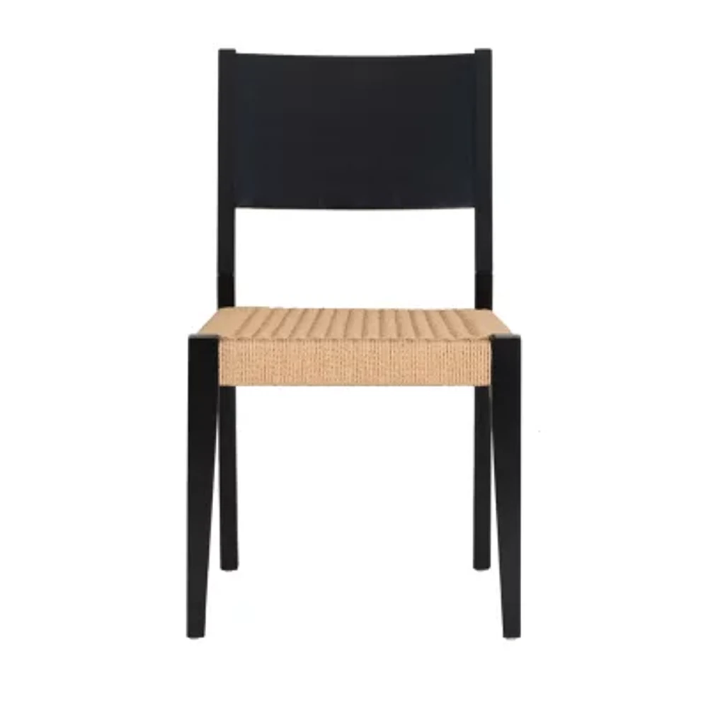 Charlet 2-pc. Upholstered Side Chair