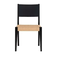 Charlet 2-pc. Upholstered Side Chair