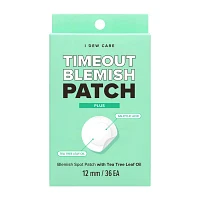 I Dew Care Timeout Blemish Patch Plus