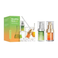 Murad Am/Pm Super Serums 2 Piece Trial Kit-Retinol & Vitamin C ($95 Value)