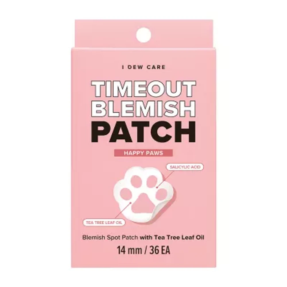 I Dew Care Timeout Blemish Patch-Happy Paws