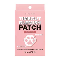 I Dew Care Timeout Blemish Patch-Happy Paws