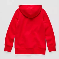 Thereabouts Little & Big Girls Fleece Hoodie