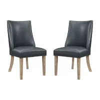 Arnica 2-pc. Upholstered Dining Chair