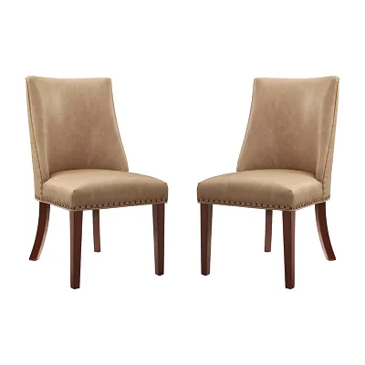 Arnica 2-pc. Upholstered Dining Chair