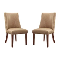 Arnica 2-pc. Upholstered Dining Chair