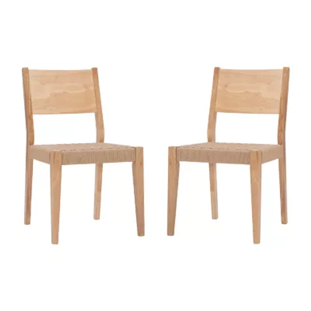 Charlet 2-pc. Dining Chair