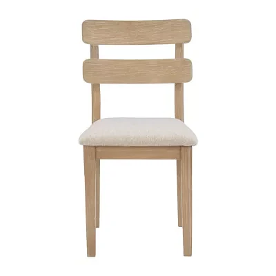 Drew 2-pc. Upholstered Side Chair