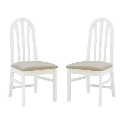 Jellison 2-pc. Upholstered Dining Chair