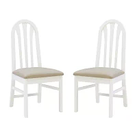 Jellison 2-pc. Upholstered Dining Chair