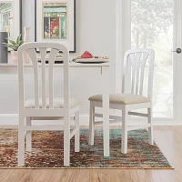 Humboldt 2-pc. Upholstered Dining Chair