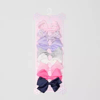 Capelli of N.Y. 8-pc. Girls Hair Clip