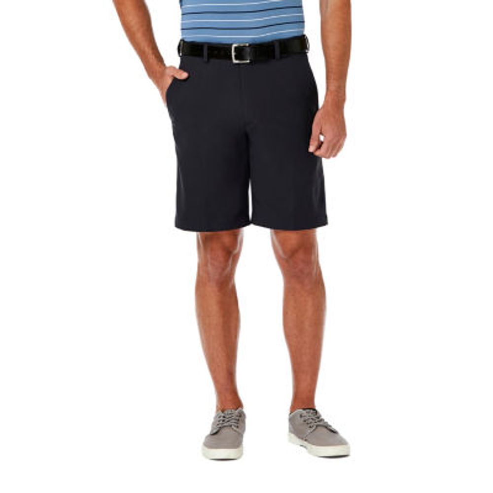 Haggar® Mens Cool 18 Pro Flat Front Short