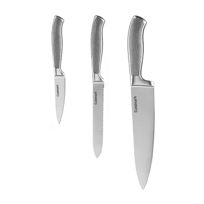 Cuisinart Graphix Classic 3-Pc.Knife
