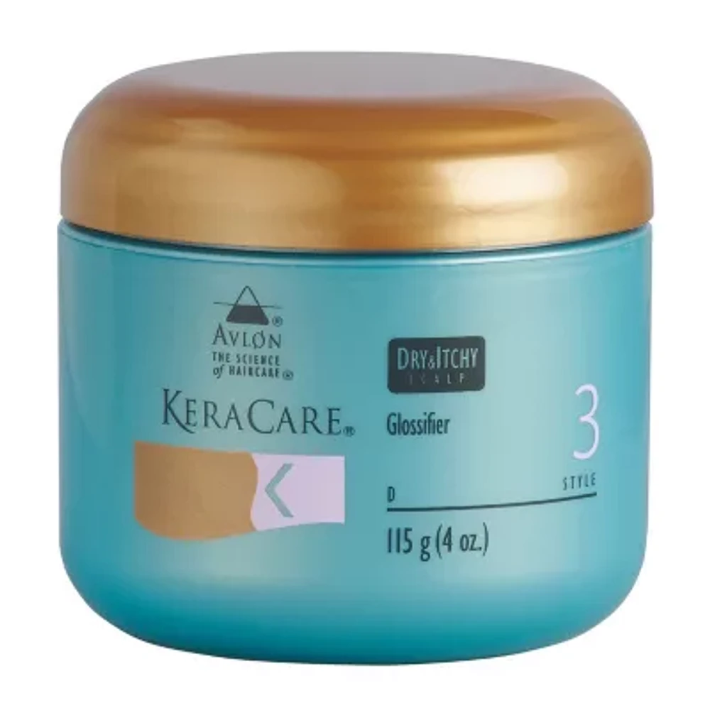 KeraCare® Dry and Itchy Scalp Glossifier - 4 oz.