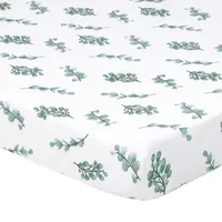 The Peanutshell Farmhouse 2-pc. Playard Sheet